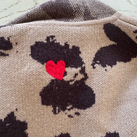 Kerri Rosenthal Shawl Collar Duster Cardigan collector’s edition S - Picture 8 of 9